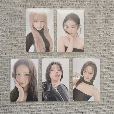 [ i-dle* ] 26年世巡 台北站入場卡