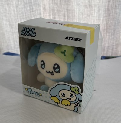 ATEEZ 潤娃 水泥潤 凸呦
