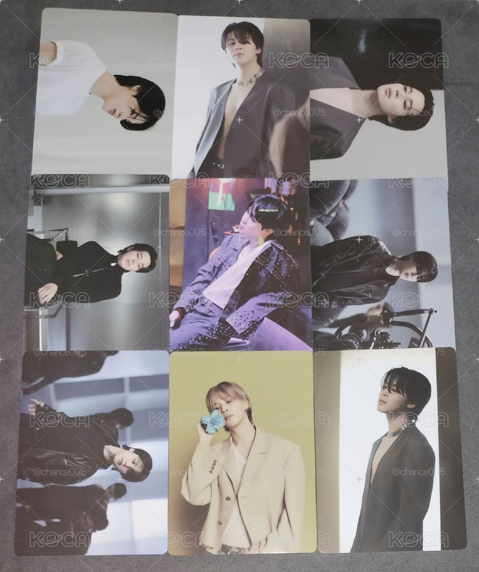 The Truth Untold 展覽 周邊卡
