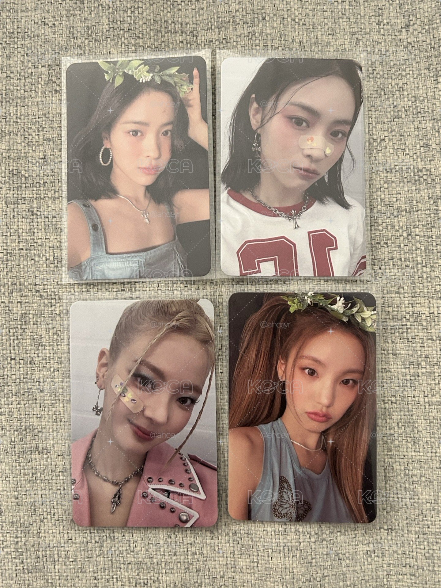ITZY 專卡小雜燴