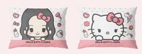 Jisoo Kitty聯名 枕頭 (套) 