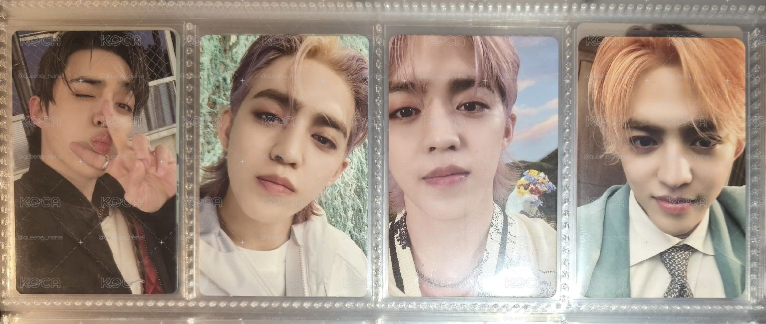 S.Coups 小卡