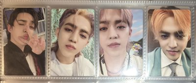 S.Coups 小卡