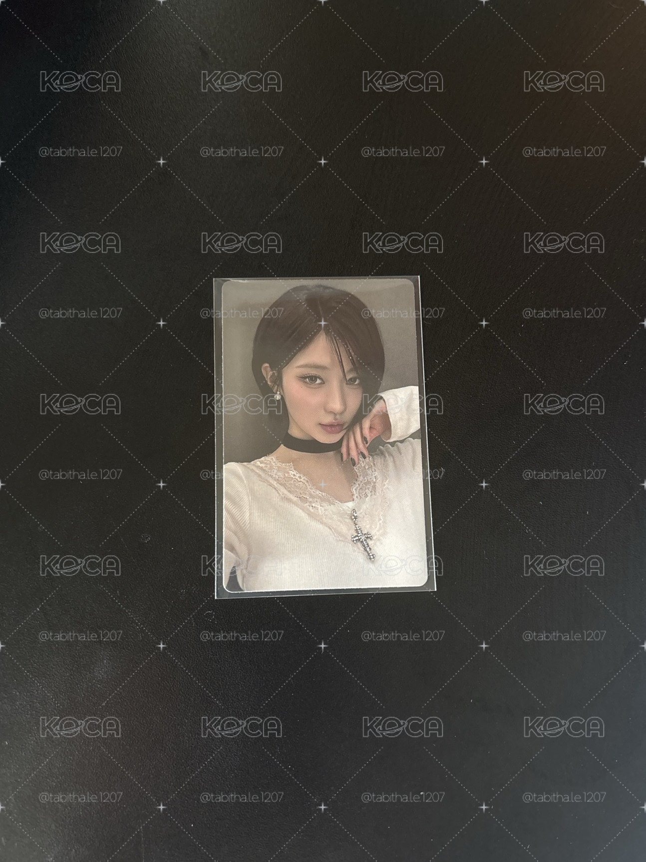 춤 (CHOOM) wvs 早鳥禮B Ver. 特典卡 