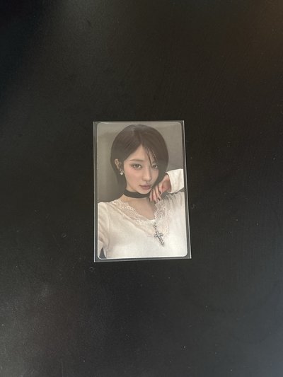 춤 (CHOOM) wvs 早鳥禮B Ver. 特典卡 