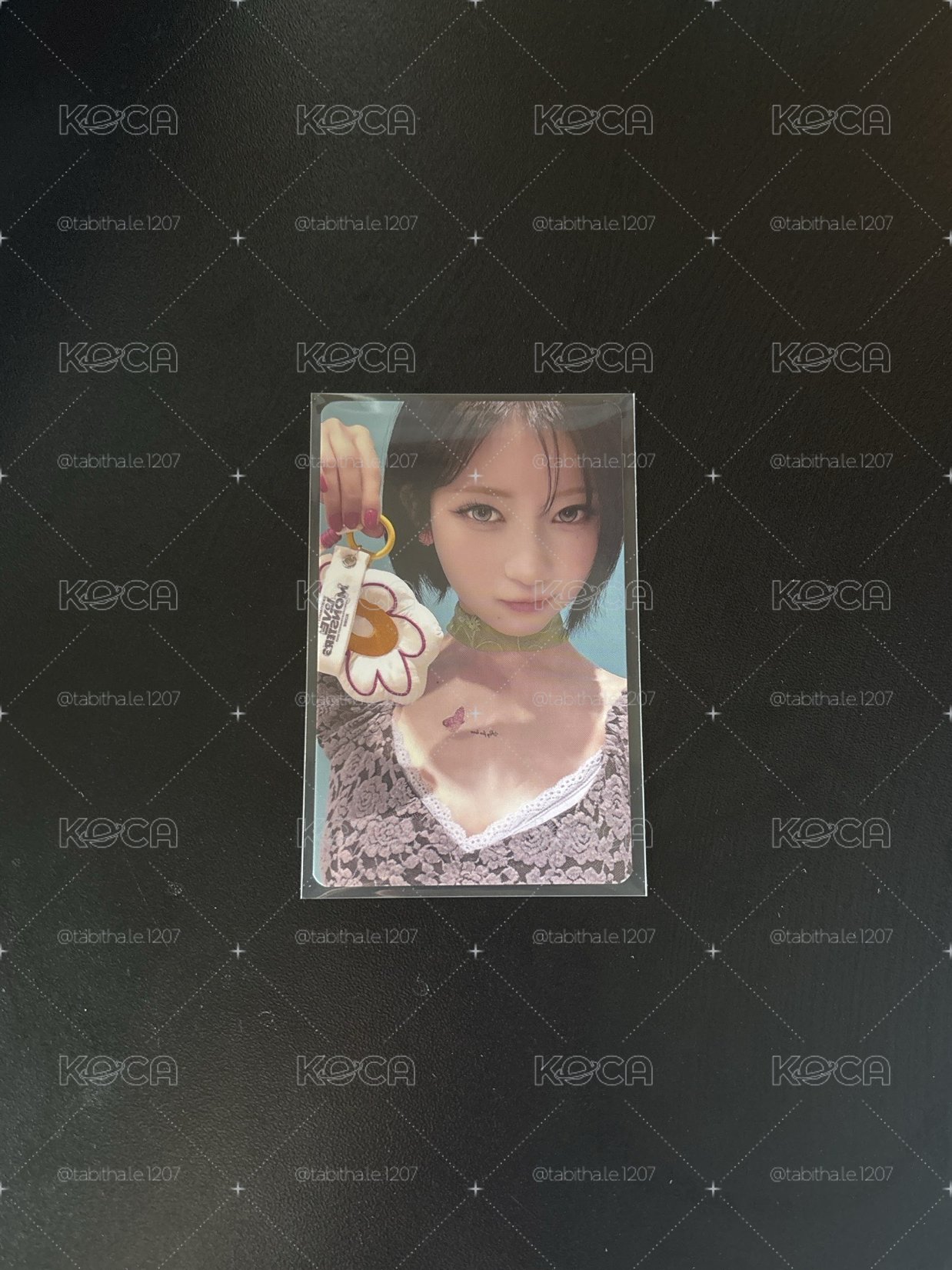 26 THANKS MONSTIEZ快閃 Ver.A 隨機卡 
