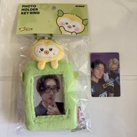 傘琦第一週入場卡+琦卡套