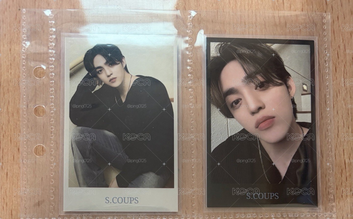 S.Coups