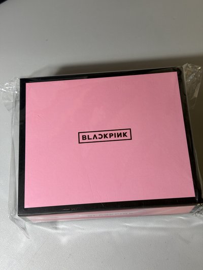 Blackpink 手燈鑽套
