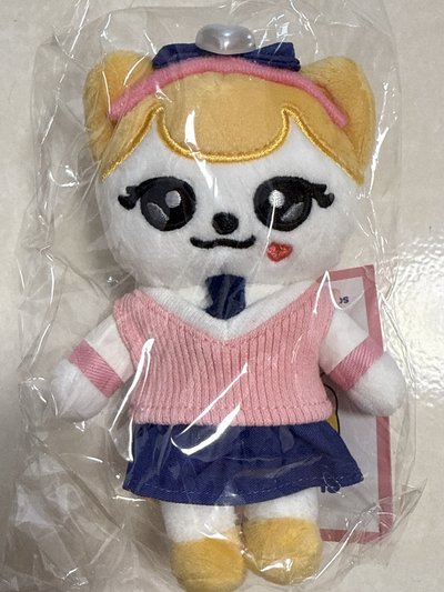 校服娃