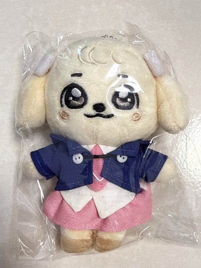 校服娃