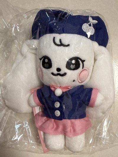 校服娃