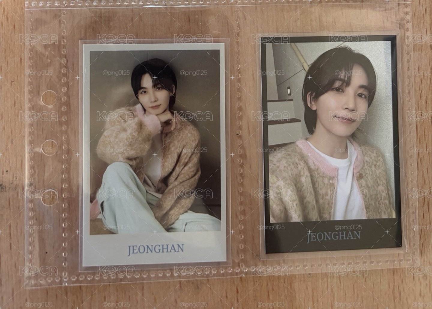 Jeonghan