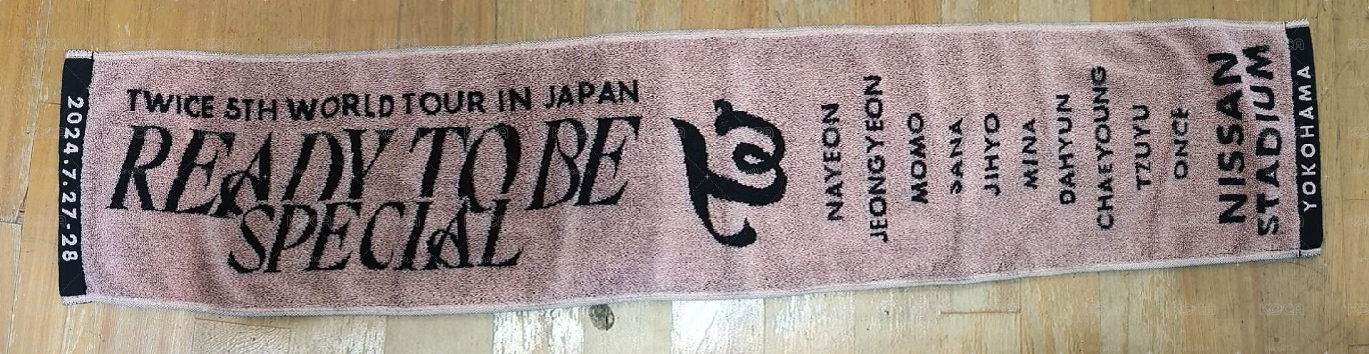 RTB毛巾×2🍀