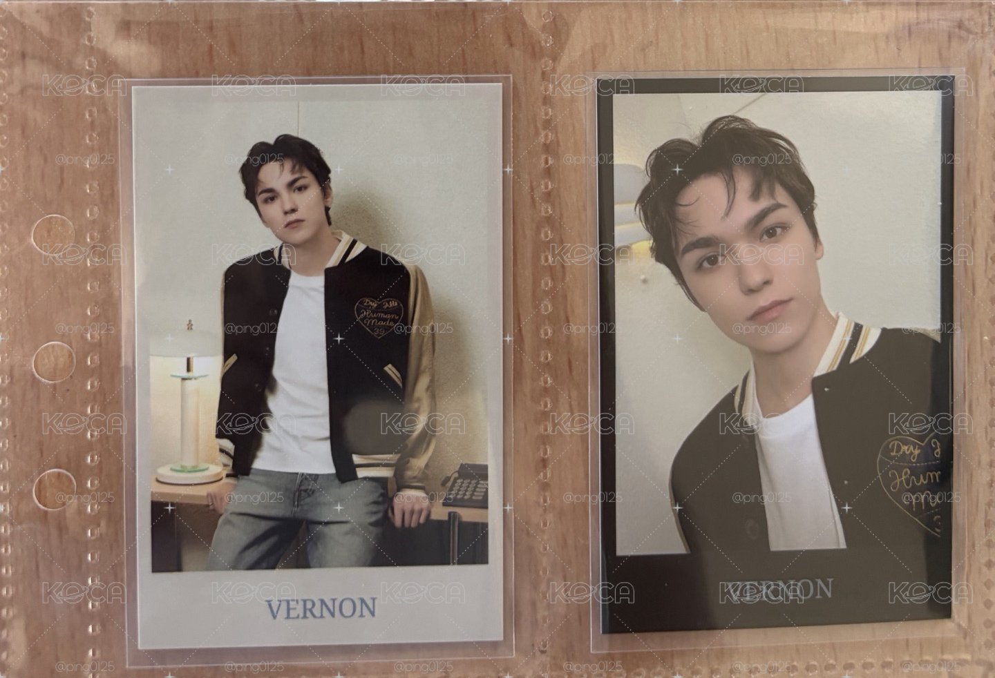 Vernon