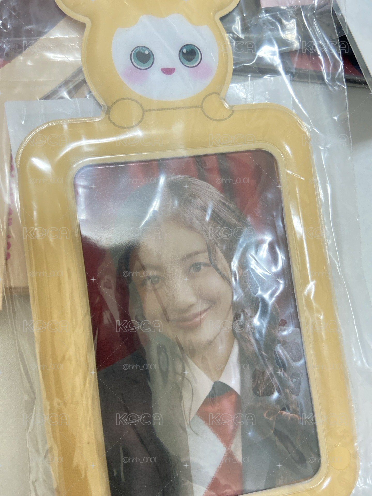 新國立 志效立牌小卡