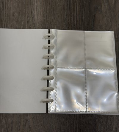 4宮格卡冊(僅供滿200可加購