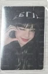 LISA專卡