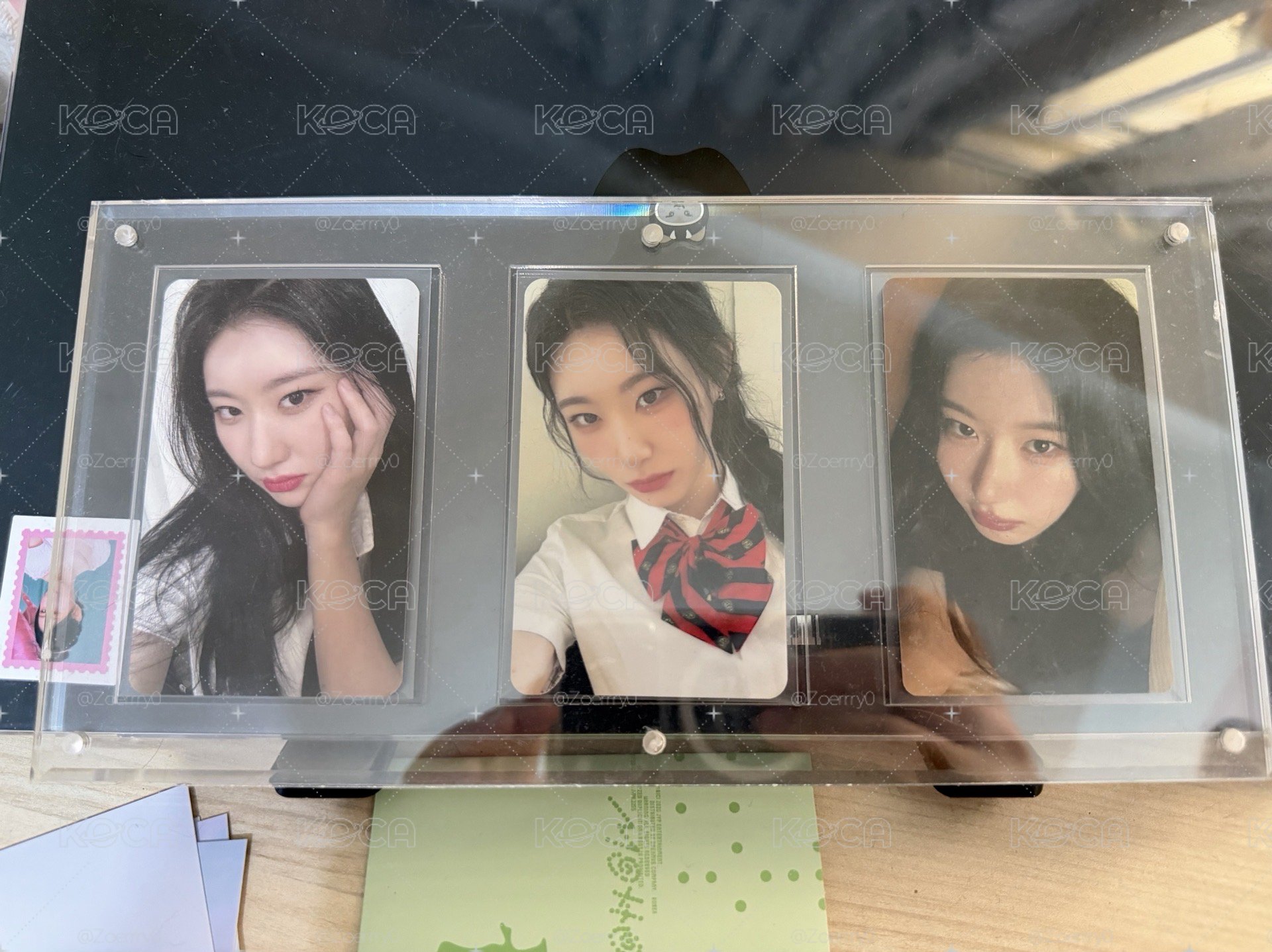 彩領打歌卡