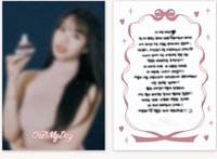 KISS OF LIFE - 2026 KISS OF LIFE BIRTHDAY MD [One of My Day] NATTY EDITION 明信片 生日明信片