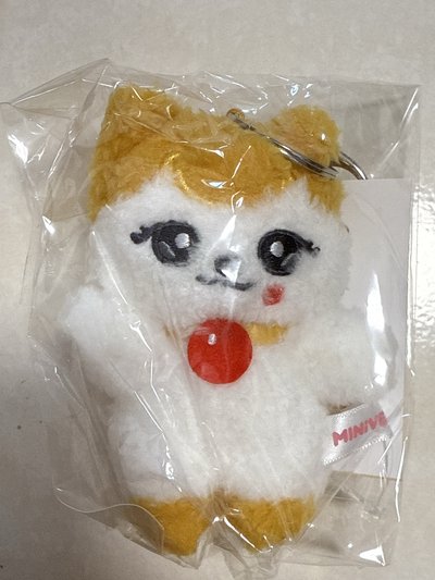 10cm吊飾娃