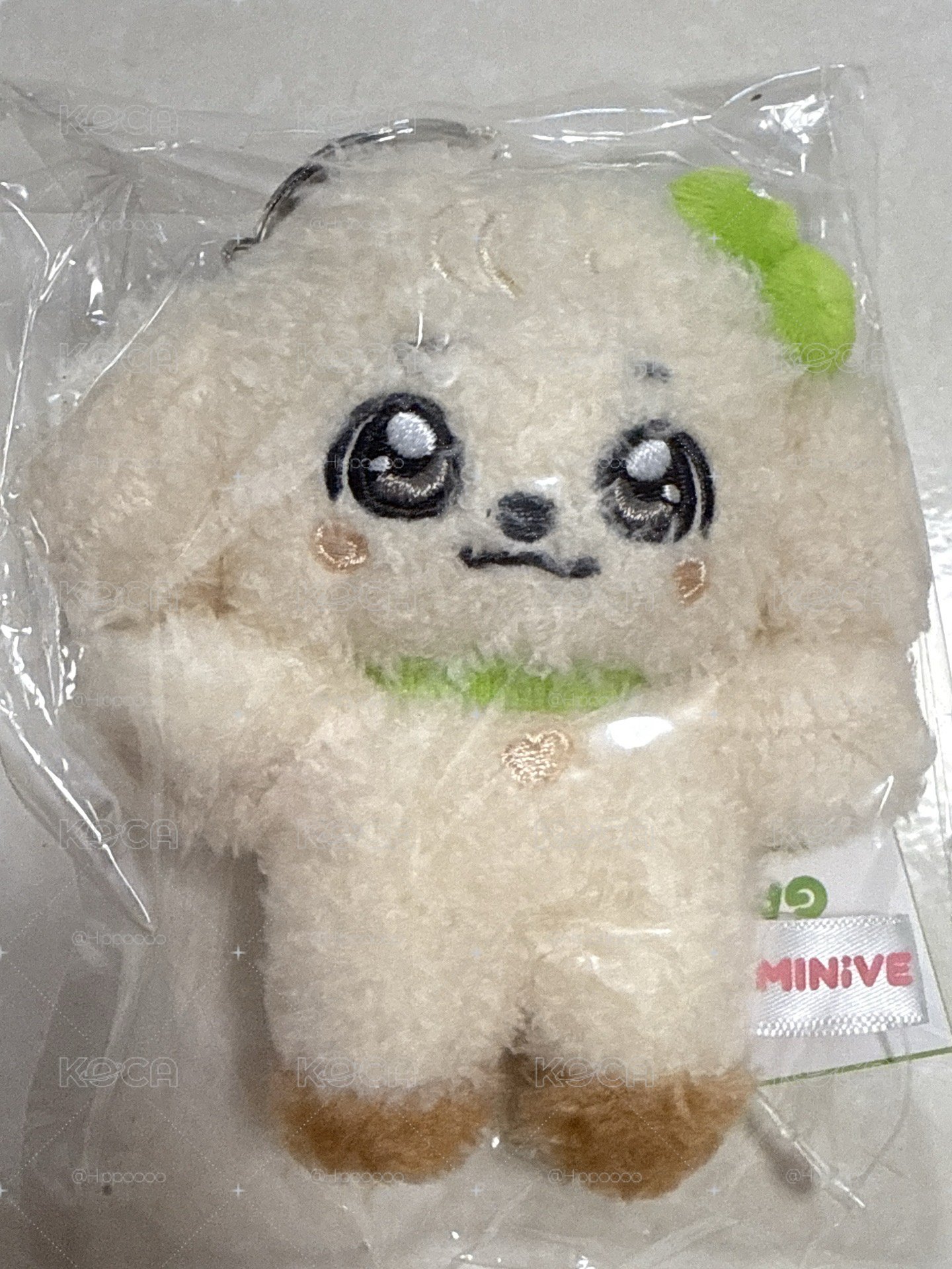 10cm吊飾娃