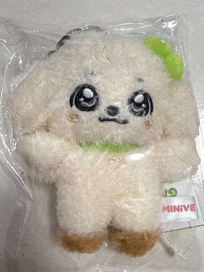 10cm吊飾娃