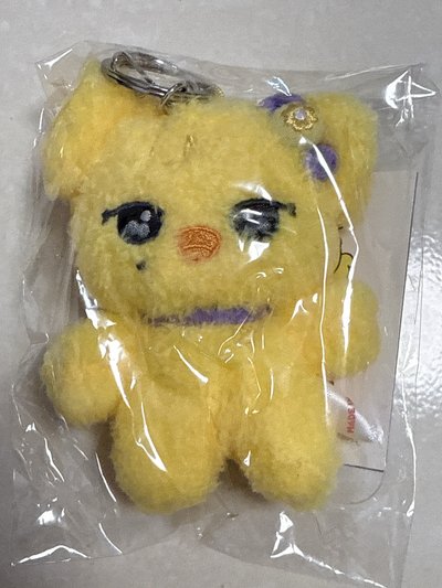 10cm吊飾娃