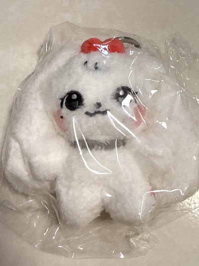 10cm吊飾娃