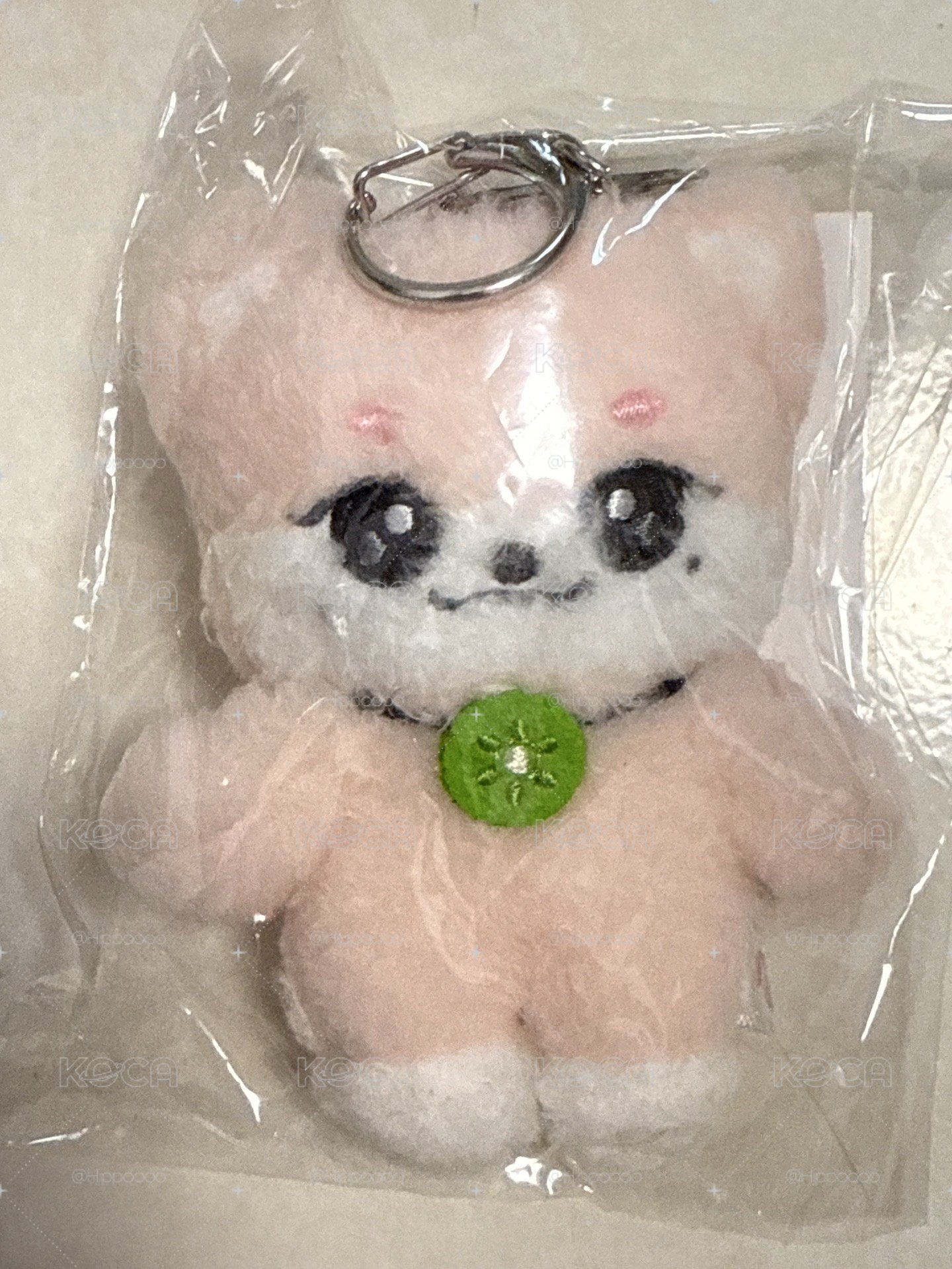 10cm吊飾娃