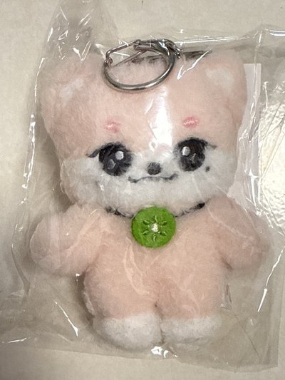 10cm吊飾娃