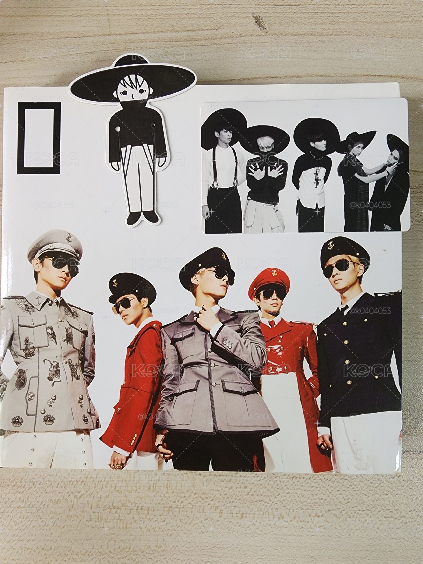 SHINee Everybody 