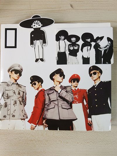SHINee Everybody 