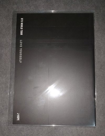 LY首爾藍光 隨機小冊 號錫