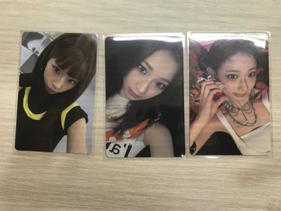  choom團封 3張專卡 
