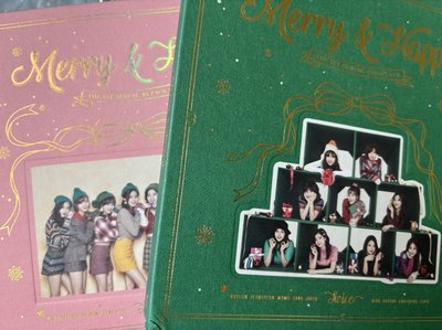 merry & happy 