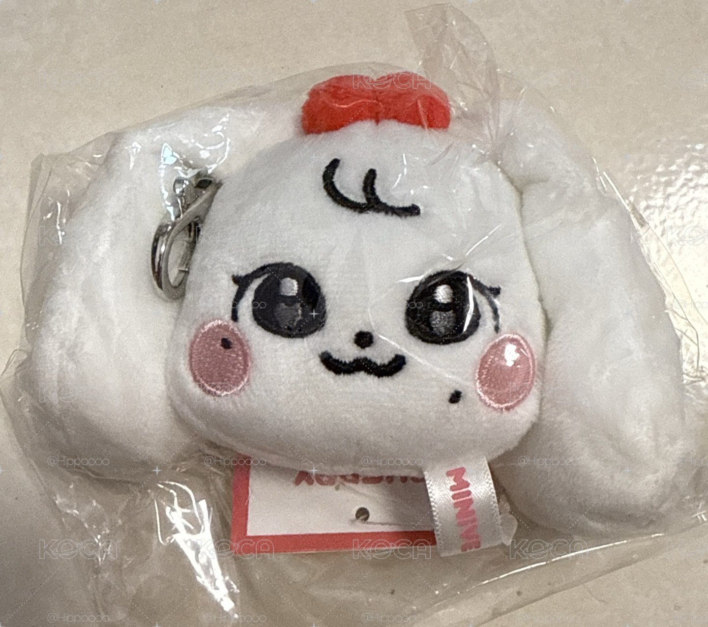 大頭吊飾