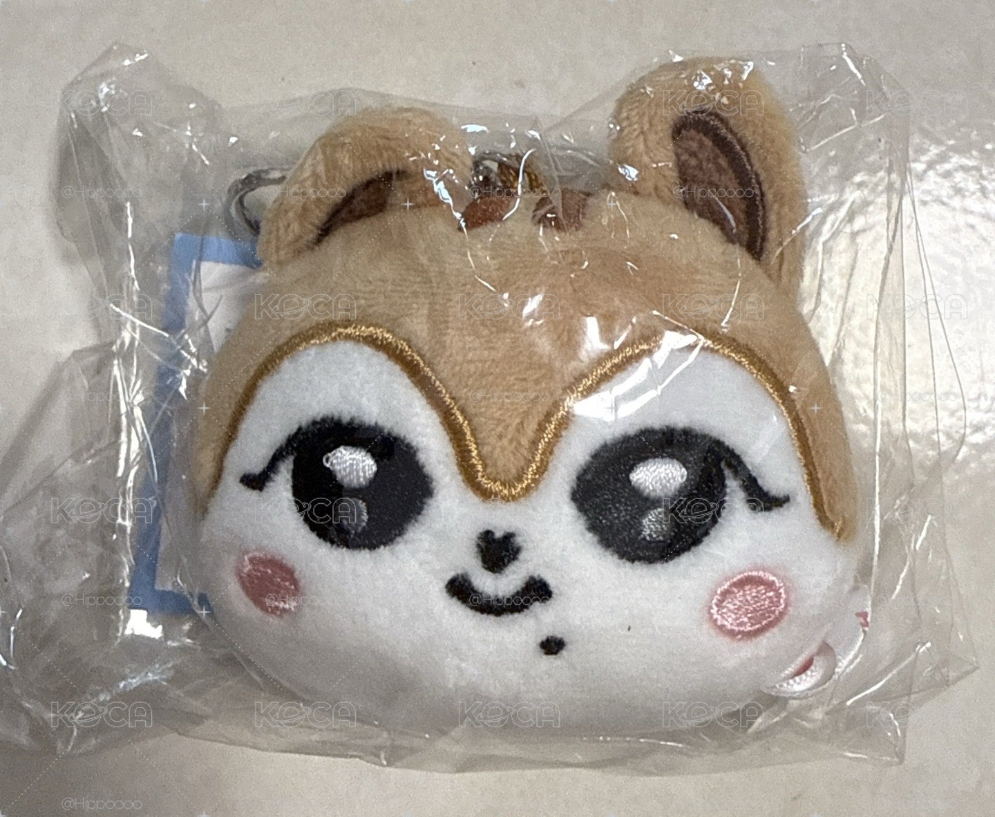 大頭吊飾