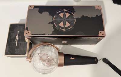 一代手燈+二代小手燈