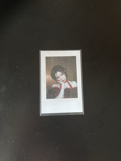 춤 (CHOOM) 線下快閃 共通 拍立得 滿額卡 