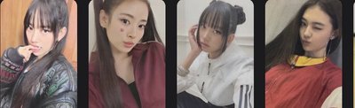 藍色白色有損