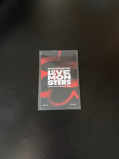25-26 亞洲FC 藍光初回限定盤 演唱會 DVD / CD 卡 TYPE-A