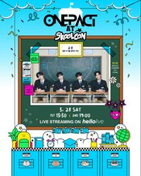 ONE PACT at SKOOLCON