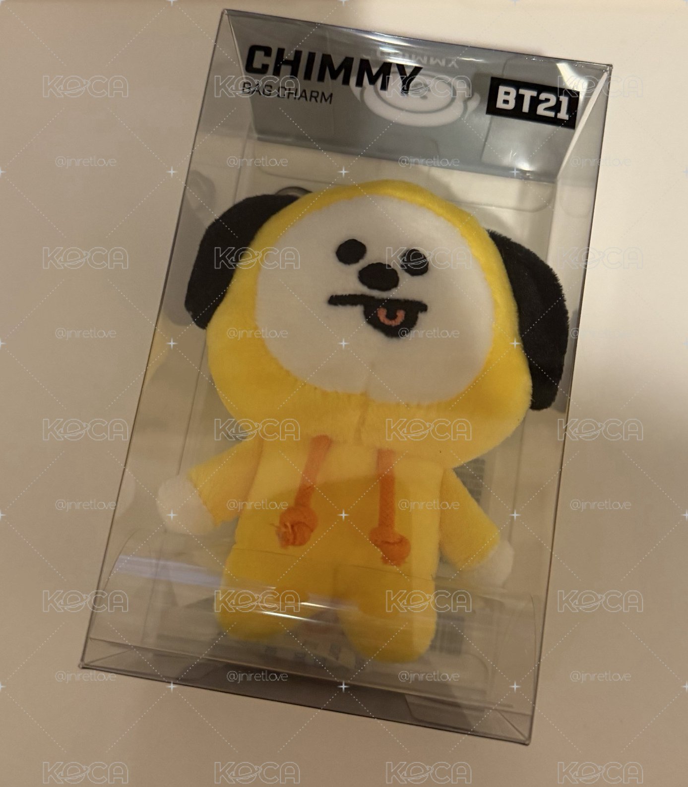 BT21 初代娃