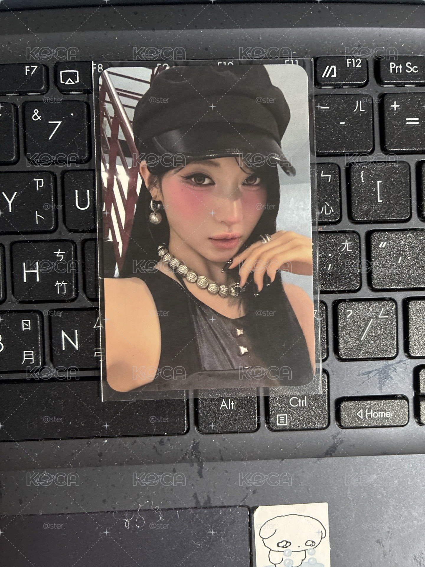 新年幸運卡角