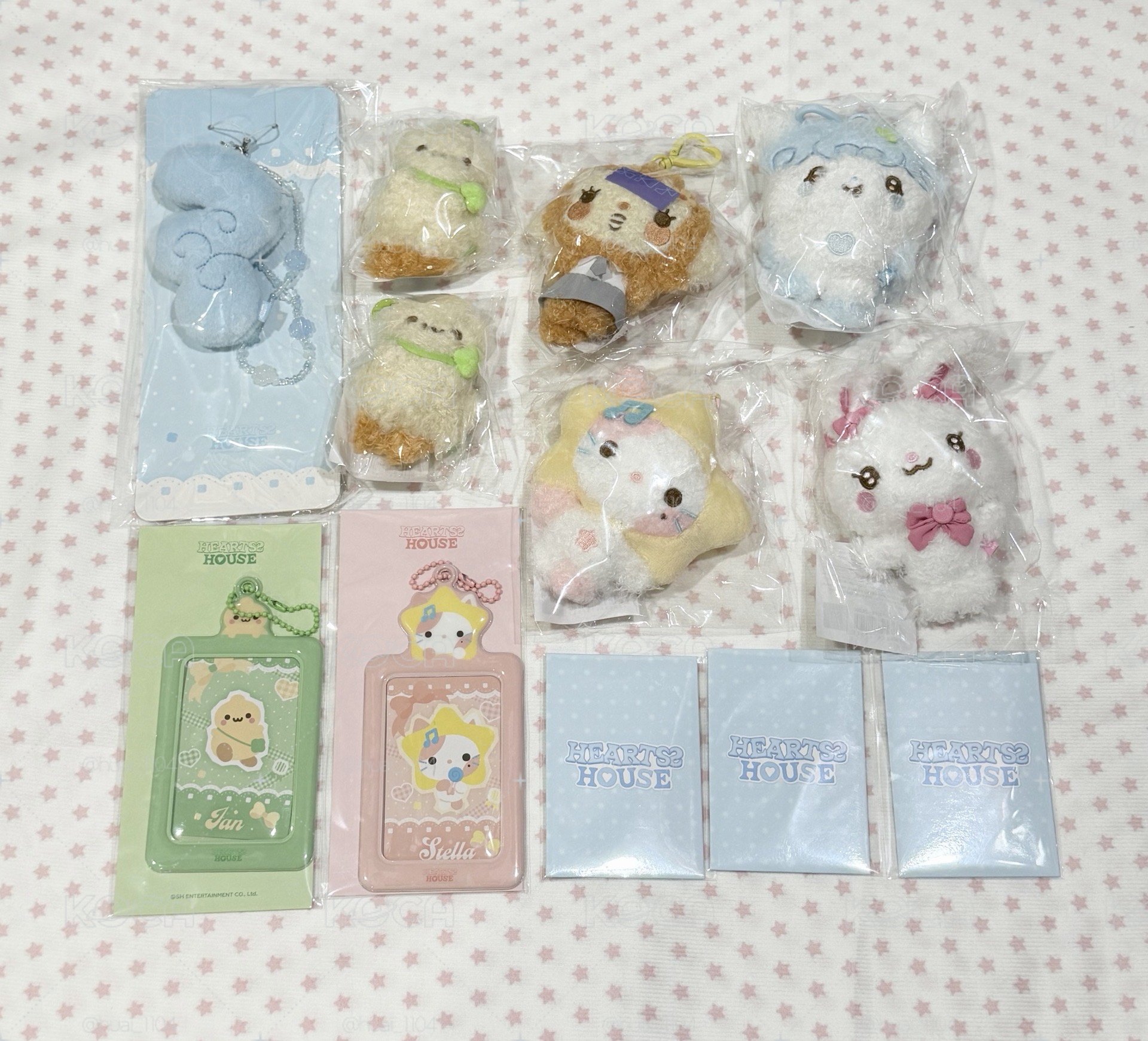 H2H FM周邊