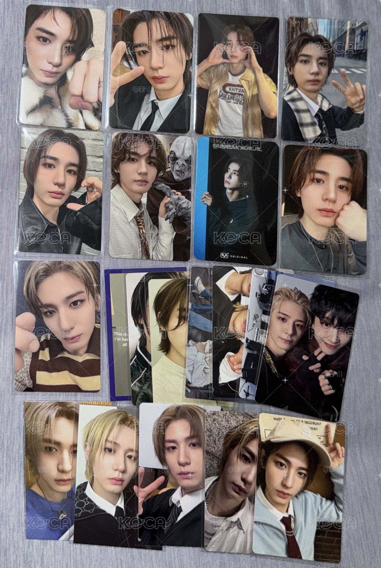 李涵外星人+捉迷藏 小盤