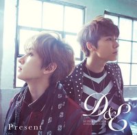 日迷1 CD ONLY盤 專輯 Present