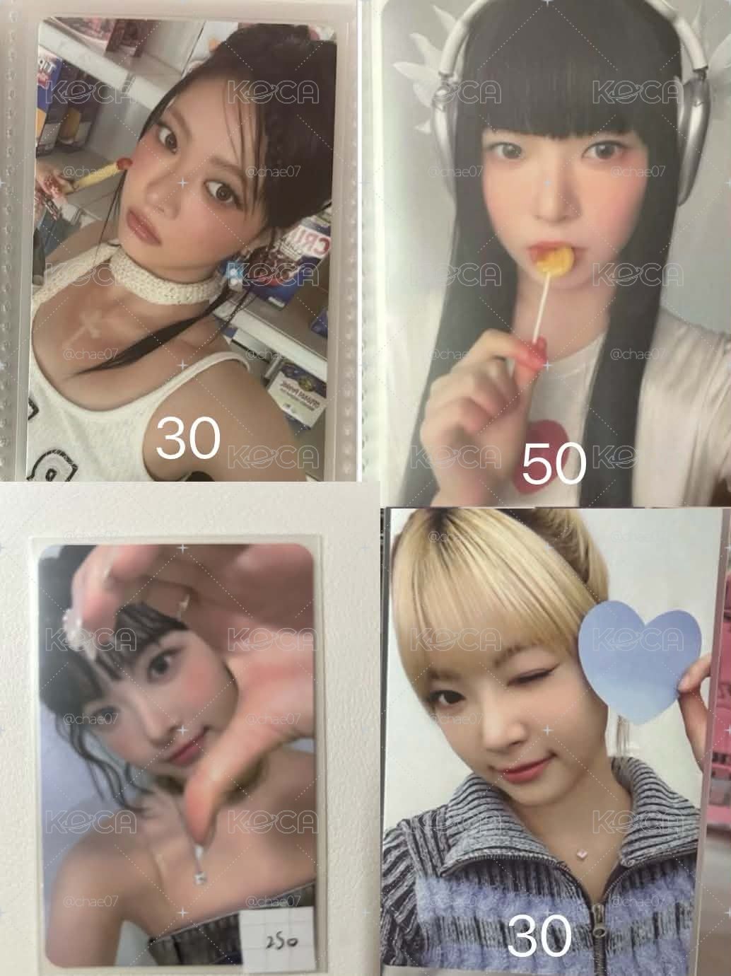 🍒採小盤