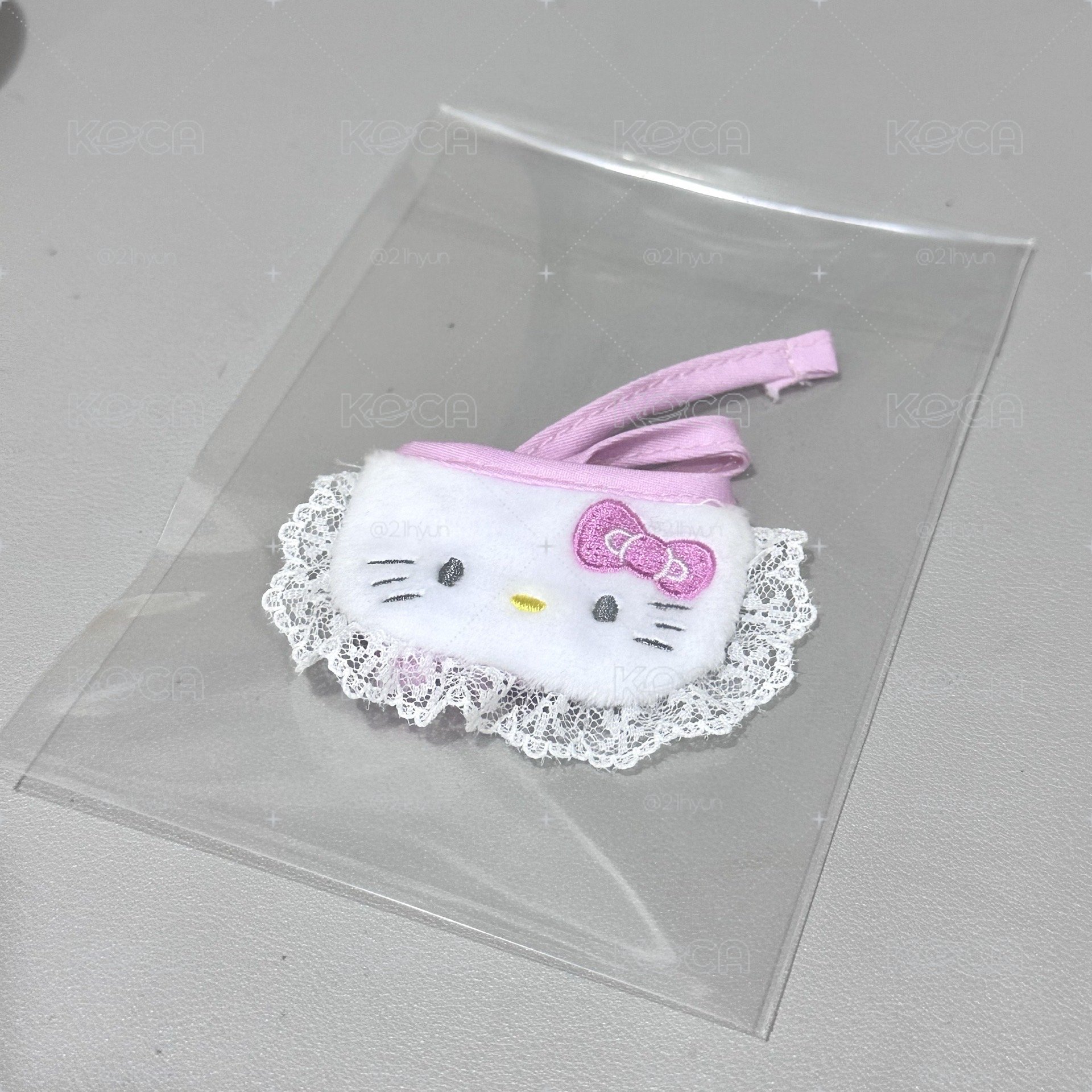 kitty娃用圍兜兜（下單視同默認主頁）